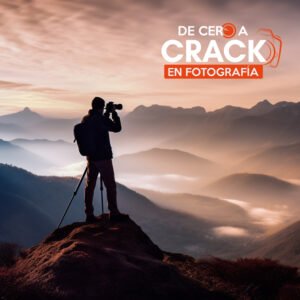 Curso de fotografía